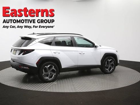 Used 2023 Hyundai Tucson SEL AWD/4WD image 43