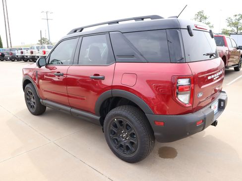 New 2026 Ford Bronco Sport Badlands w/ Badlands Tech Package AWD/4WD image 24