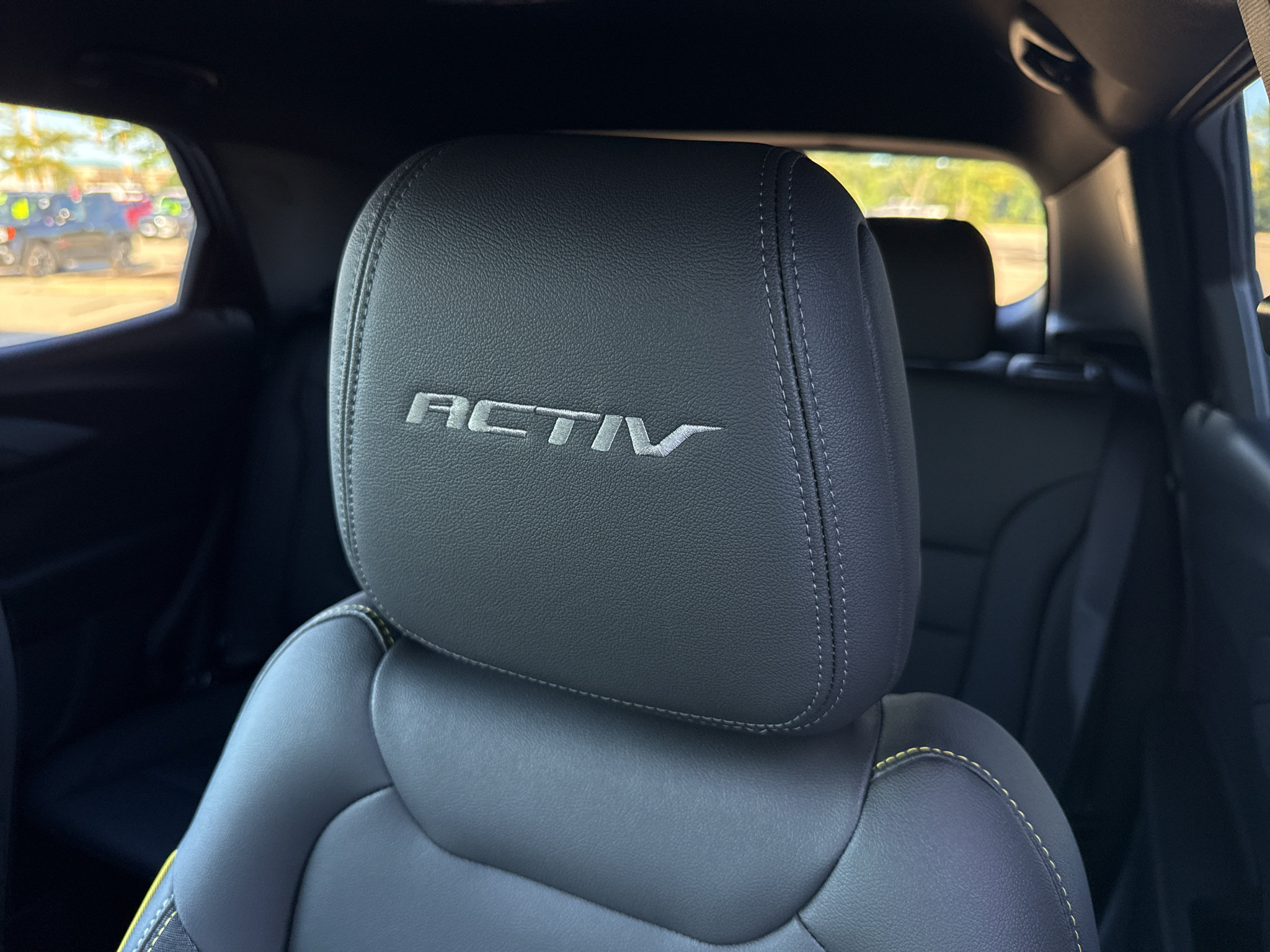 New 2026 Chevrolet TrailBlazer ACTIV w/ Convenience Package AWD/4WD image 15