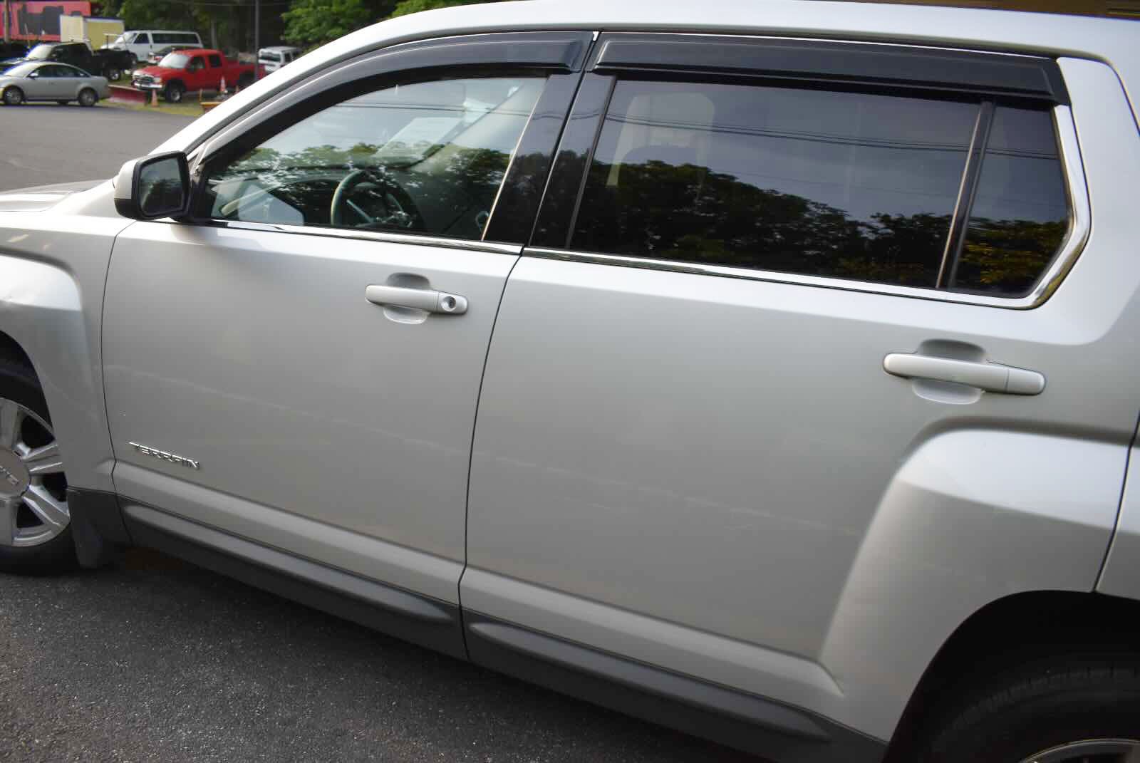 Used 2015 GMC Terrain SLE w/ LPO, Protection Package FWD image 62