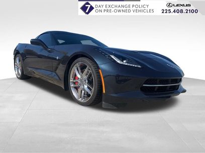 Used 2014 Chevrolet Corvette Stingray Coupe w/ 3LT Preferred Equipment Group