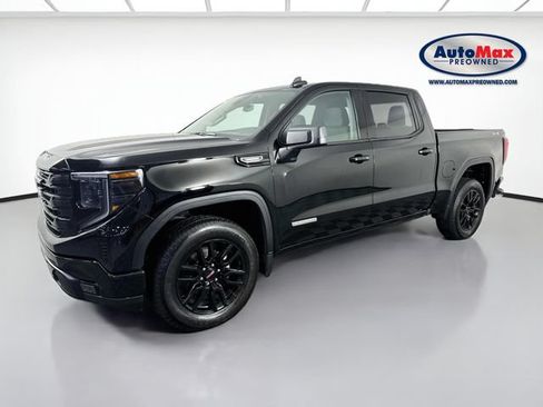 Used 2024 GMC Sierra 1500 Elevation AWD/4WD image 4