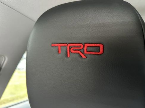 Used 2022 Toyota Camry TRD image 20