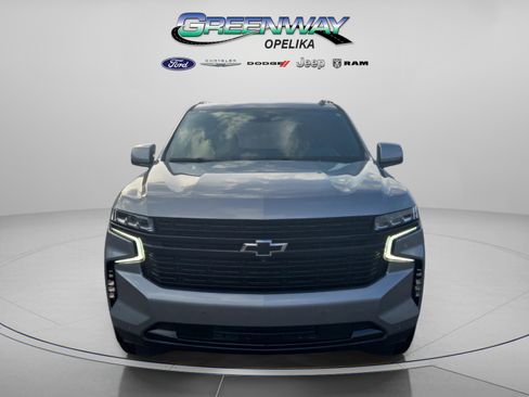 Used 2023 Chevrolet Tahoe RST w/ Luxury Package image 2