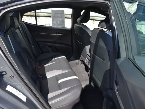 Certified 2025 Toyota Camry SE image 23