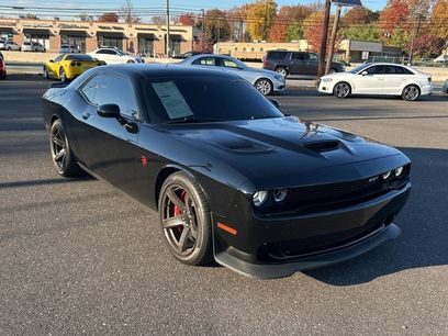 Used 2016 Dodge Challenger SRT Hellcat