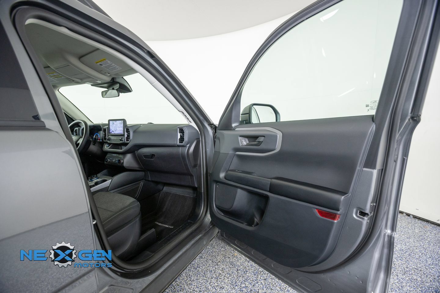 Used 2024 Ford Bronco Sport Big Bend AWD/4WD image 41