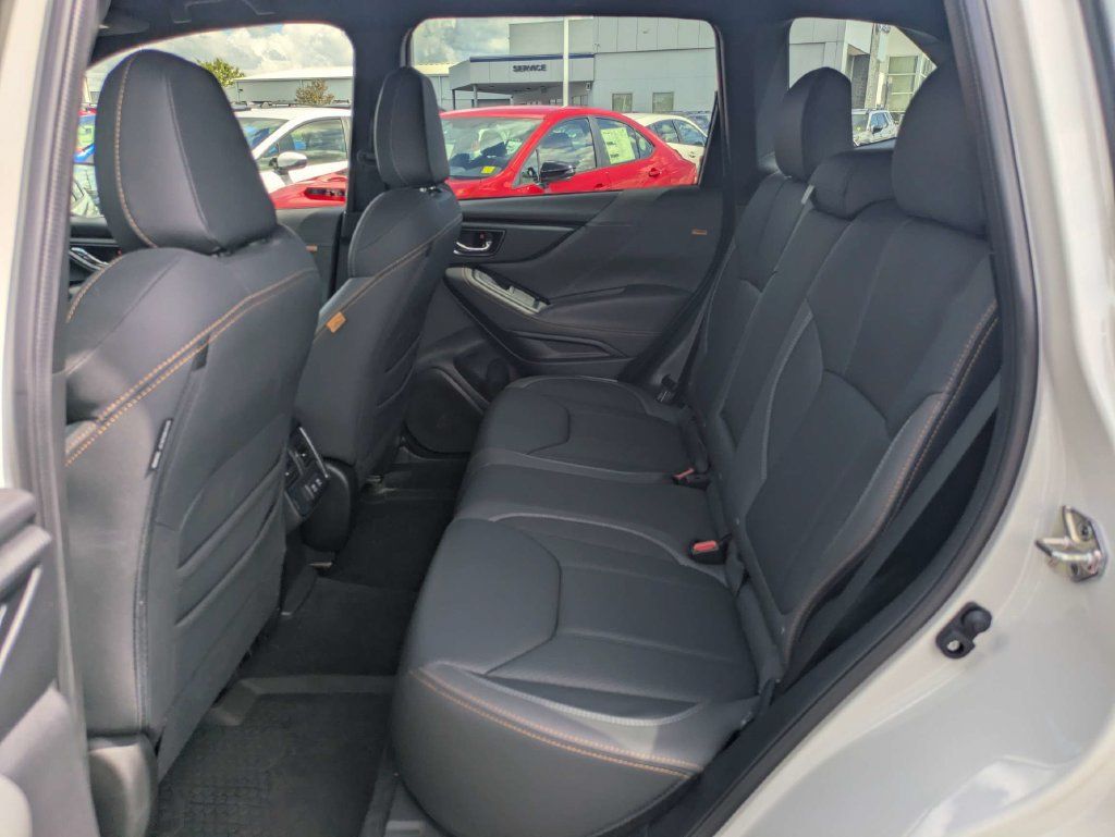 Used 2022 Subaru Forester Wilderness AWD/4WD image 16