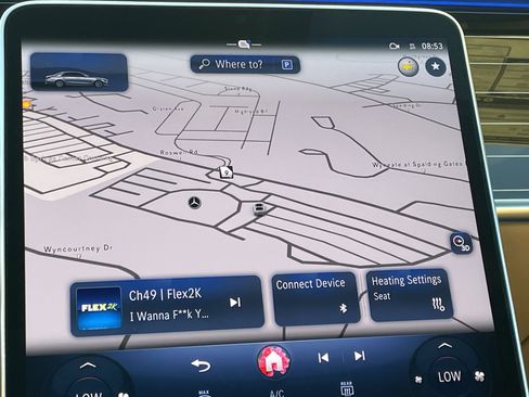 New 2026 Mercedes-Benz S 580 4MATIC Sedan image 29