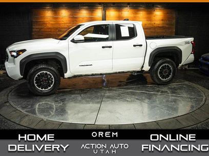 Used 2025 Toyota Tacoma TRD Off-Road