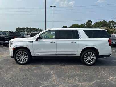 Used 2021 GMC Yukon XL Denali w/ Denali Premium Package