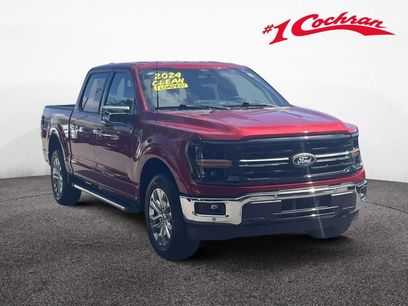 Used 2024 Ford F150 XLT w/ Equipment Group 303A High