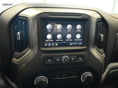 New 2026 Chevrolet Silverado 1500 Custom AWD/4WD image 15