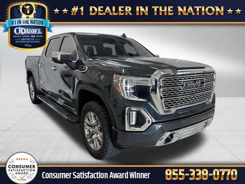Used 2021 GMC Sierra 1500 Denali AWD/4WD image 1