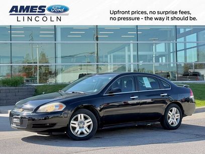 Used 2012 Chevrolet Impala LT w/ LT Sunroof Package