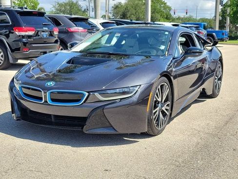 Used 2015 BMW i8 AWD/4WD image 3