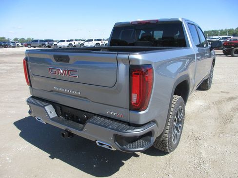 New 2026 GMC Sierra 1500 AT4 AWD/4WD image 4