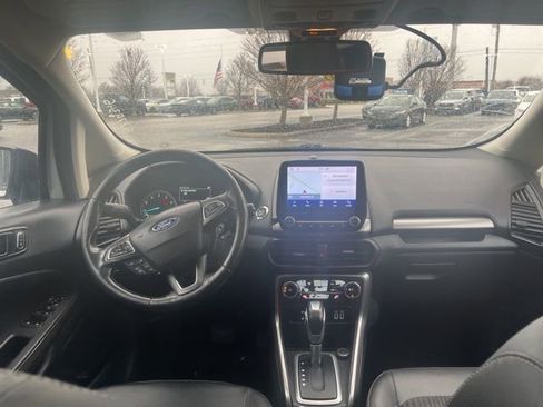 Used 2021 Ford EcoSport SES w/ Interior Protection Package image 21