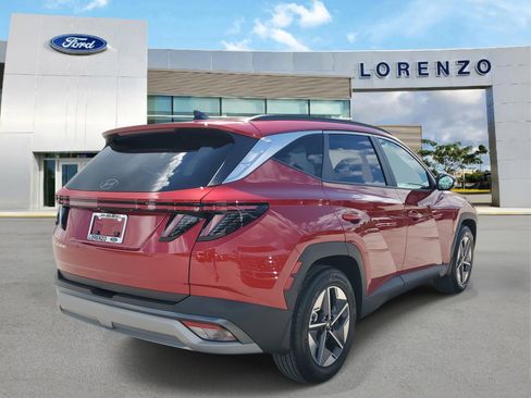 Used 2025 Hyundai Tucson SEL image 5