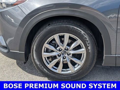 Used 2019 MAZDA CX-9 Touring w/ Touring Premium Package image 4