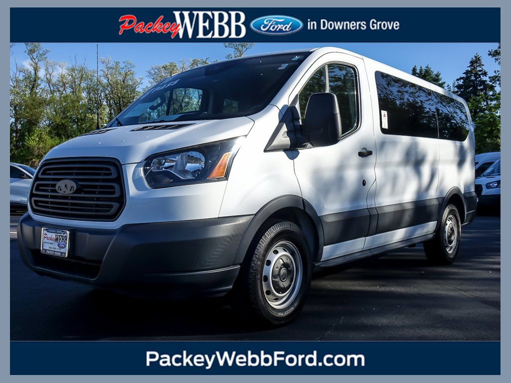 Used 2018 Ford Transit 150 XL RWD image 1