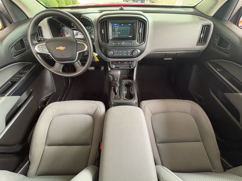 Used 2019 Chevrolet Colorado W/T w/ WT Convenience Package AWD/4WD image 26