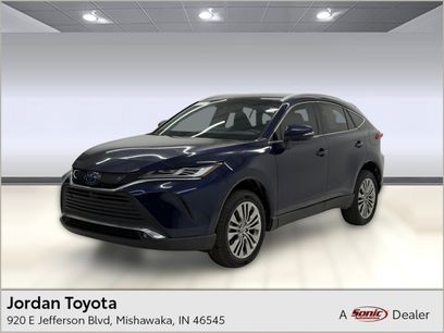 Used 2023 Toyota Venza Limited