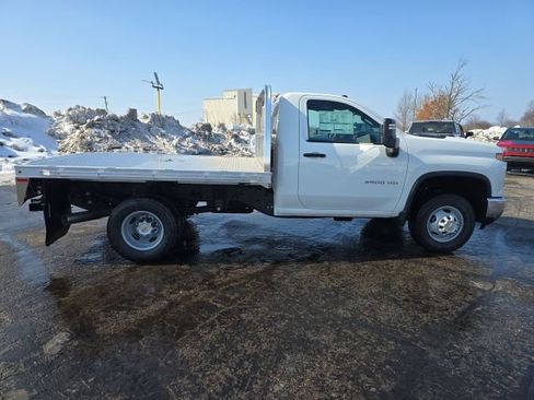 New 2026 Chevrolet Silverado 3500 W/T w/ WT Convenience Package AWD/4WD image 8
