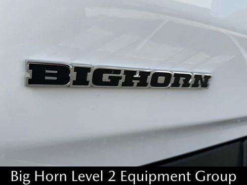 Used 2025 RAM 1500 Big Horn image 13