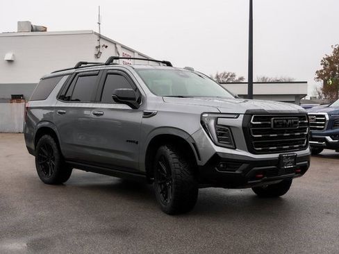 New 2026 GMC Yukon AT4 Ultimate image 3