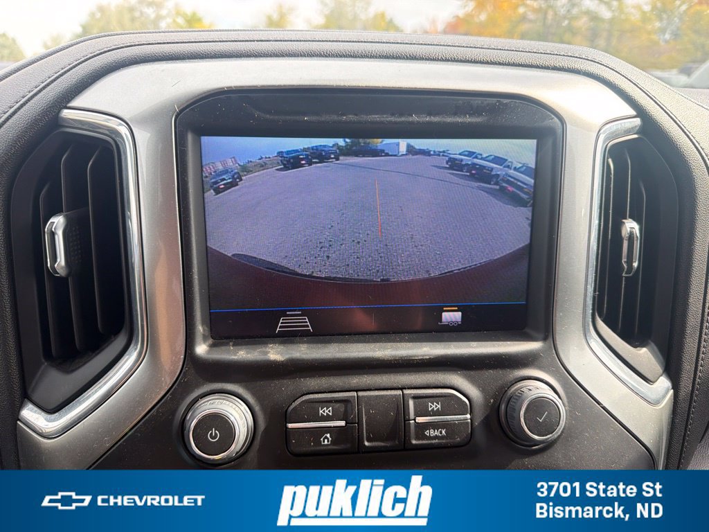 Used 2021 Chevrolet Silverado 1500 RST AWD/4WD image 17