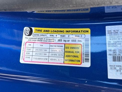 Used 2022 Ford Mustang Coupe image 10