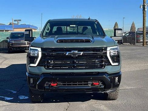 New 2026 Chevrolet Silverado 2500 LTZ w/ Trail Boss Package image 2