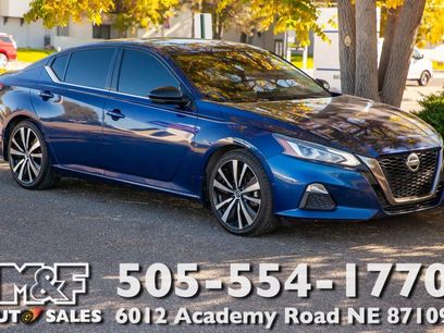 Used 2022 Nissan Altima 2.0 SR