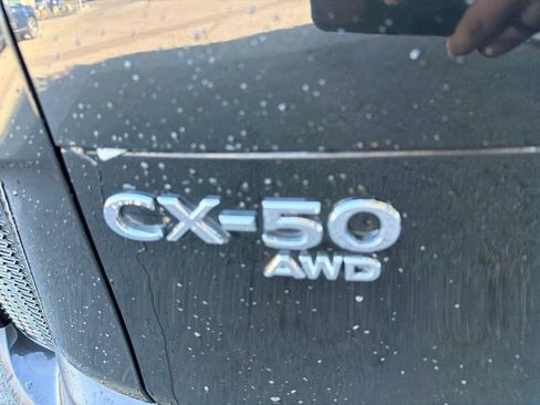Used 2025 MAZDA CX-50 AWD 2.5 S w/ Premium Package image 8