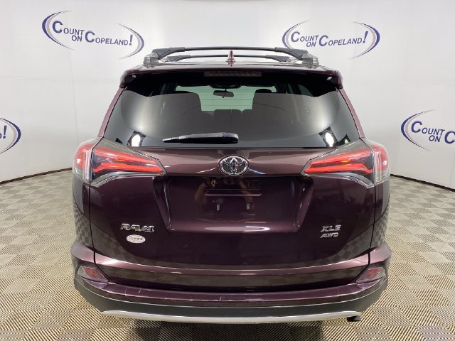 Used 2016 Toyota RAV4 XLE AWD/4WD image 5