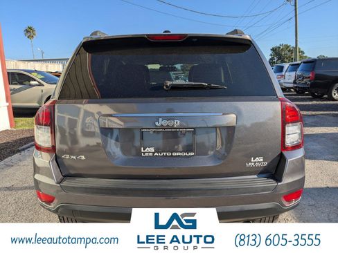 Used 2016 Jeep Compass Latitude image 5