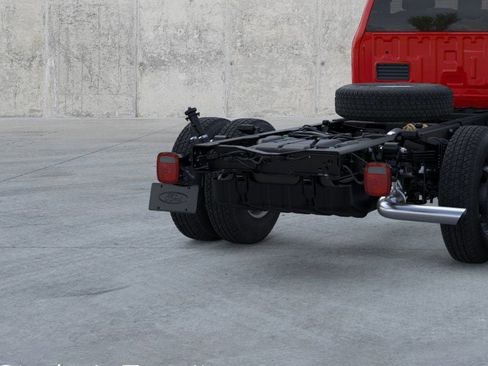 New 2026 Ford F350 4x4 Regular Cab DRW Super Duty image 21