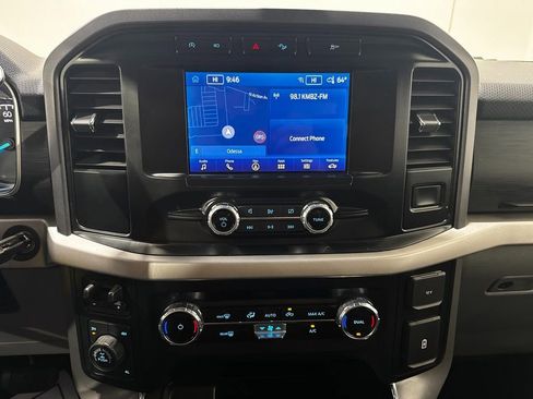 Used 2023 Ford F150 XLT w/ Equipment Group 301A Mid AWD/4WD image 12