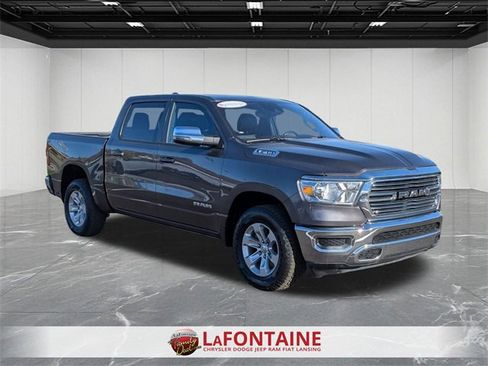 Used 2024 RAM 1500 Laramie image 7