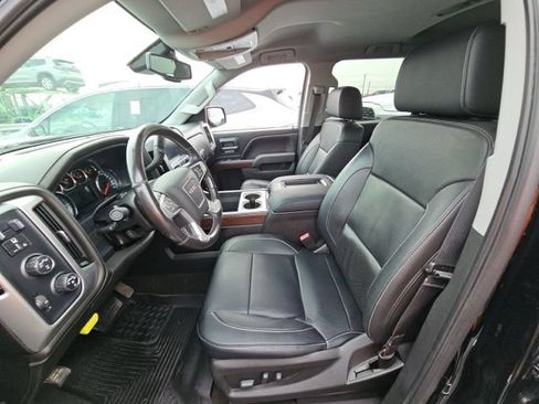 Used 2018 GMC Sierra 1500 SLT AWD/4WD image 9