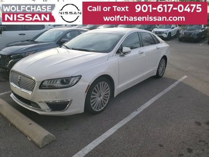 Used 2017 Lincoln MKZ Reserve w/ Technology Package