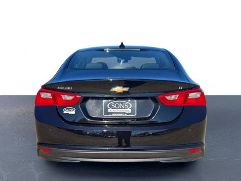 Used 2024 Chevrolet Malibu LT image 8