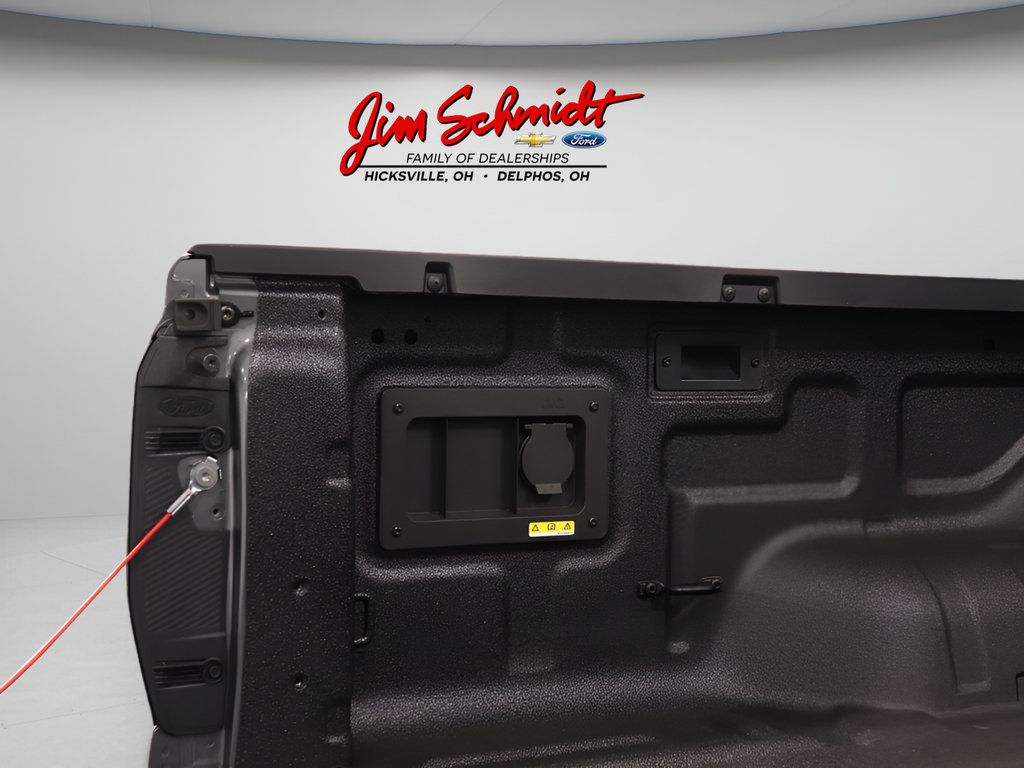 New 2026 Ford Ranger Raptor AWD/4WD image 38