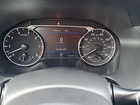 New 2025 Nissan Altima 2.5 SV w/ SV Special Edition Package image 17