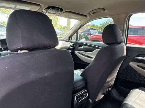 Used 2021 Hyundai Santa Fe SE FWD image 23