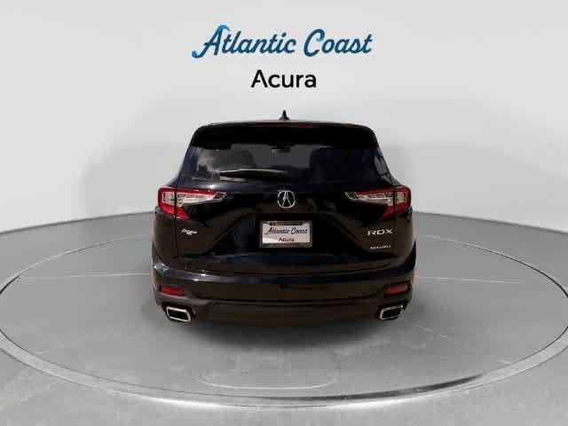 Used 2024 Acura RDX SH-AWD image 7