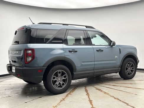 Used 2022 Ford Bronco Sport Big Bend w/ Convenience Package AWD/4WD image 5