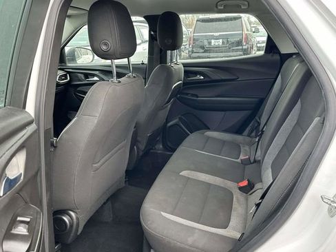 Certified 2021 Chevrolet TrailBlazer LS image 20