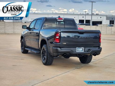 Used 2026 RAM 1500 Rebel w/ Rebel Level 2 Equipment Group AWD/4WD image 8